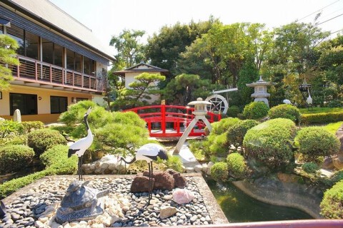 庭園レストラン　松風苑の画像