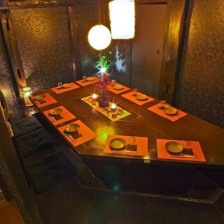 新和食個室ダイニング　春夏秋冬の画像