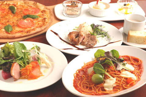 伊太利食房　ZenZero名駅店の画像