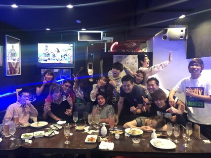 焼肉・塩ホルモン　アジェ　なんば店の画像