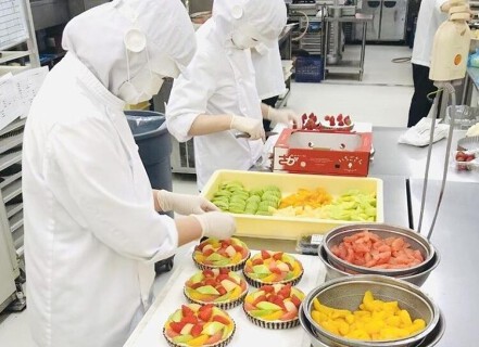 ア・ラ・カンパーニュ 神戸工場の画像