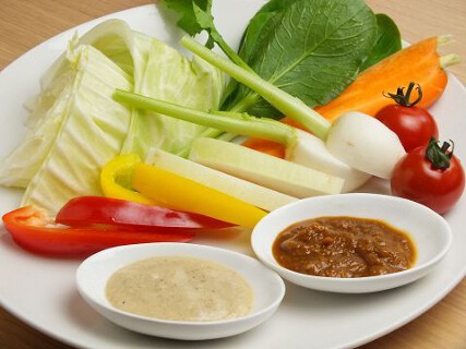 自然食カフェ＆ダイニング　なーりっしゅ駒込店の画像