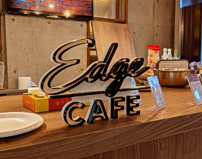 EdgeCafe品川シーサイドの画像