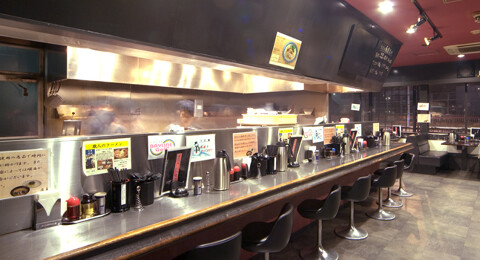 濃厚らーめん　ガツリの画像