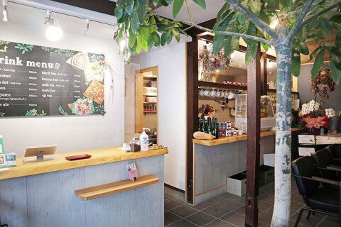 MONO MONO CAFEの画像