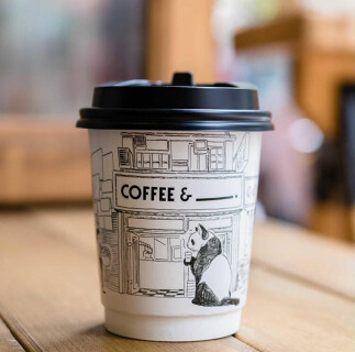 Cafe NOLITA /BAR301号室の画像