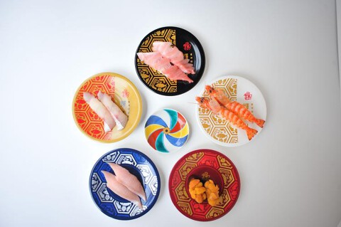 金沢回転寿司輝らり 八王子オーパ店の画像