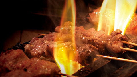 炭火焼きとん丸寿 高麗橋店の画像