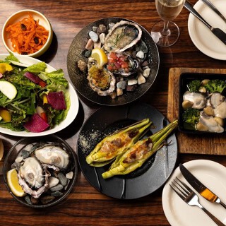 Oyster House Pisca 菊名店の画像