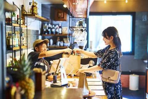 BOX BURGER宮城野本店の画像