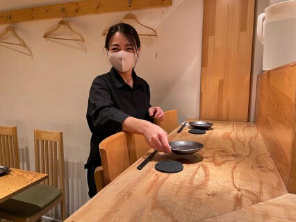 CAFE & SAKE いと。HANAREの画像