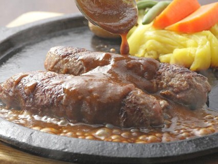 ステーキハウス　ジョージの画像