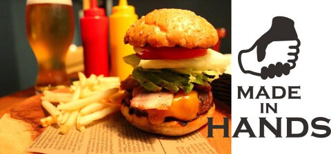 メイドインハンズの画像