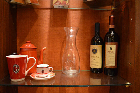 トラットリア ルッカの画像