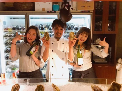Oysterbar&Wine BELON 銀座の画像