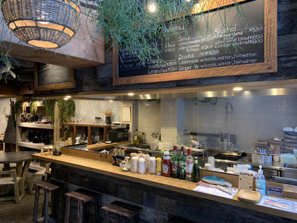 カネジン フィッシュ＆チップス   の画像