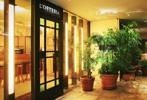 Ristorante L’osteriaの画像