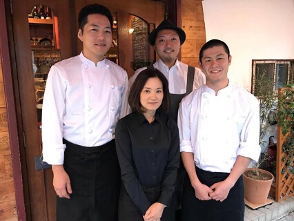 Bistro B.V.　ぶーみんヴィノムの画像