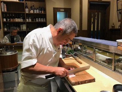 鮨処酒主の画像