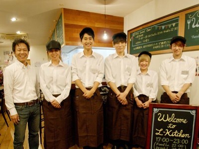 肉バル L-Kitchenの画像