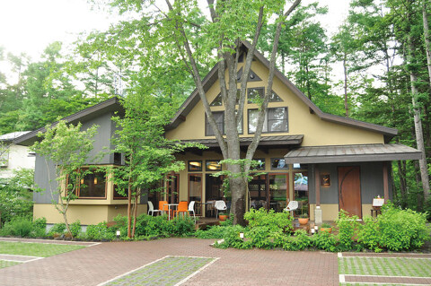 シェ草間の画像