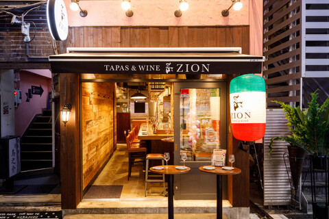 新橋ZIONの画像