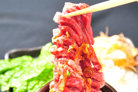 焼肉DINING　東中野　太樹苑の画像