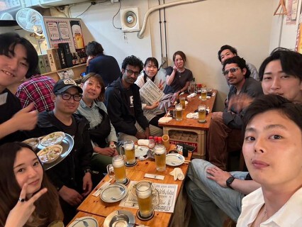 酒場ハコザキ　上野店の画像