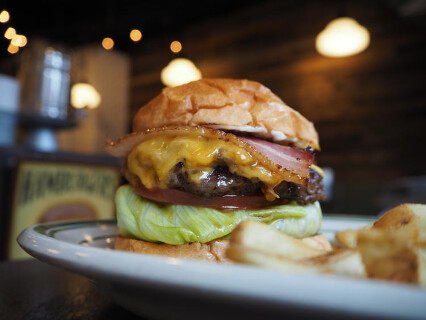 THE GIANT STEPの画像