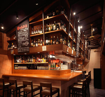 窯焼きPIZZAとワインの店　ボッソの画像