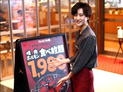 カルビ市場天神店の画像