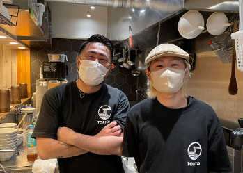 中華そば TORICOの画像