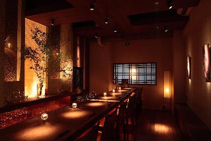 WHISKY BOTTLE BAR MARGEの画像