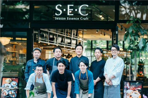S・E・C GREEN SPRINGSの画像