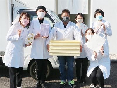 菓匠 花桔梗 本店の画像