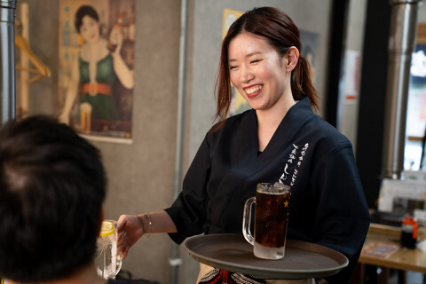 黒毛和牛ホルモン 大衆焼肉しんすけ 不動前店の画像