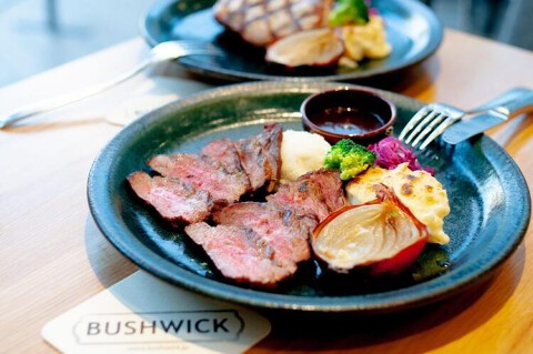 BUSHWICK GRILL さいたま新都心コクーンシティの画像