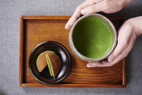 京都 茶寮翠泉 横浜店の画像