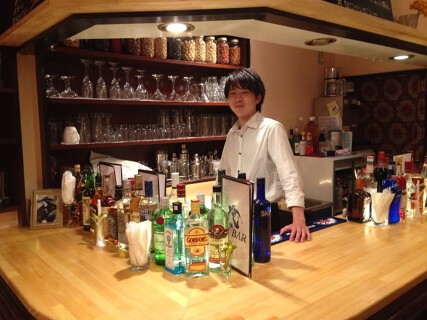 ジョニーズバーの画像