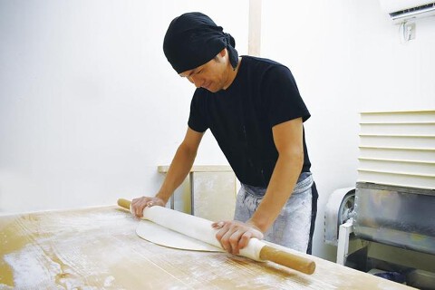 手打うどん かとうの画像