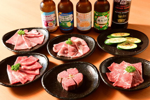 焼肉ともちゃんの画像