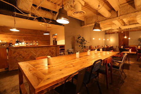 TIMBERS CAFEの画像