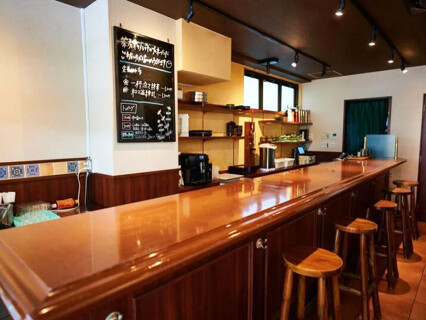 茶房 オクノシブヤの画像