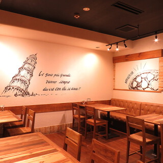 キャンティーナ立川店の画像