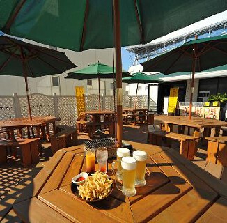 Japanese Terrace Dining 竹邸 〜ちくてい〜の画像
