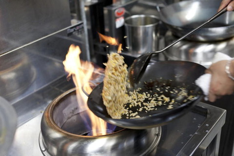 元祖もっチャーハン まるもの画像