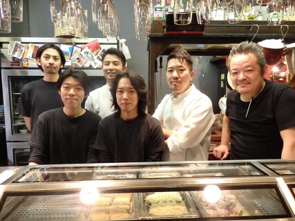 BAR de ESPANA Peroの画像