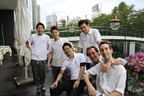 ピッツェリア　トラットリア　ナプレ　東京ミッドタウン店の画像