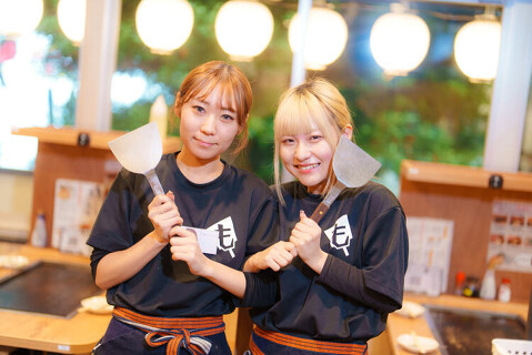 大衆居酒屋　もんじゃ酒場だしや　川越店の画像