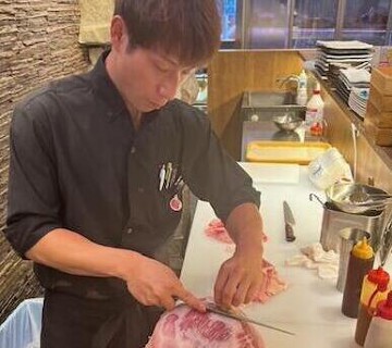 板前焼肉一光　千日前店の画像